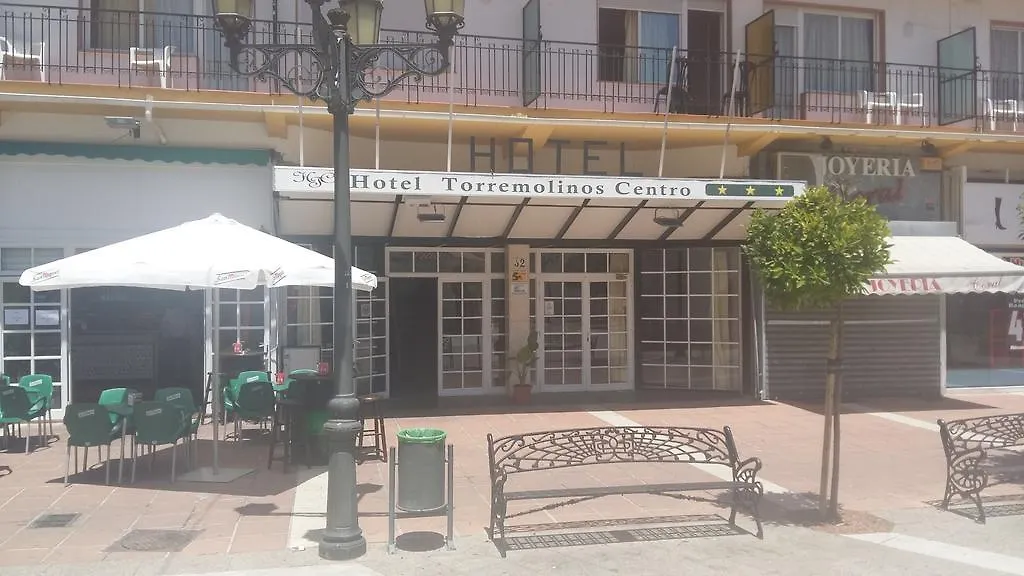 Hotel Torremolinos Centro By Croma