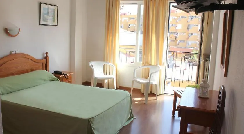 Hotel Torremolinos Centro By Croma 3*,