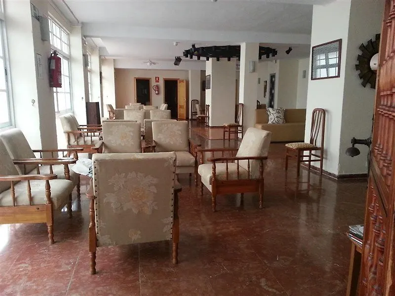Hotel Torremolinos Centro By Croma 3*,  Spanien