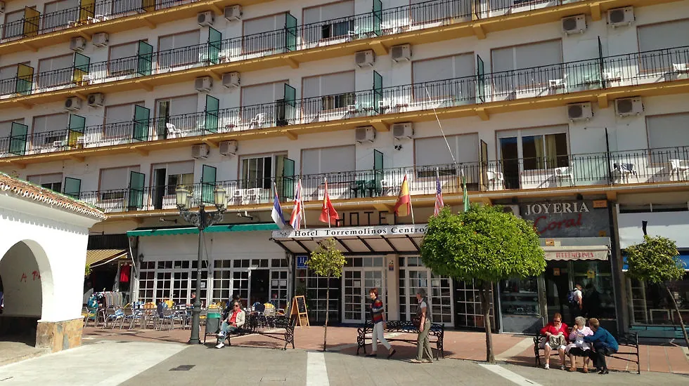 Hotel Torremolinos Centro By Croma 3*,  Spanien