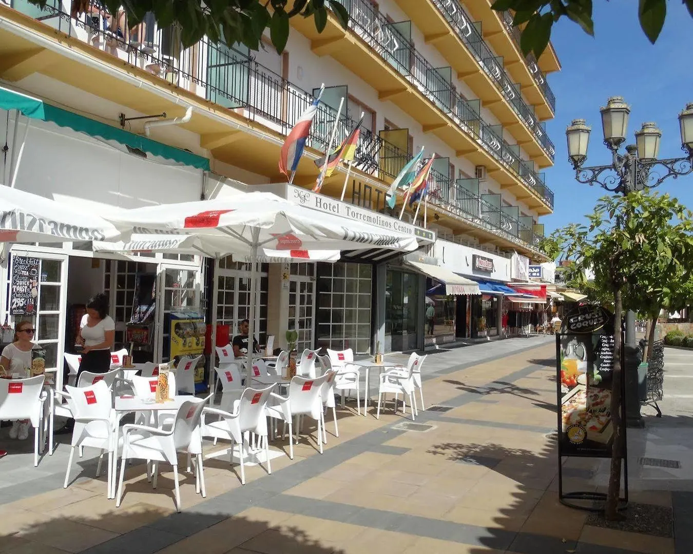 Hotel Torremolinos Centro By Croma