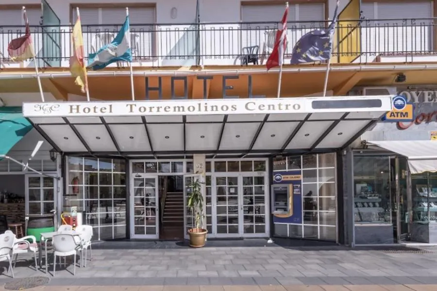 Hotel Torremolinos Centro By Croma 3*,  Spanien