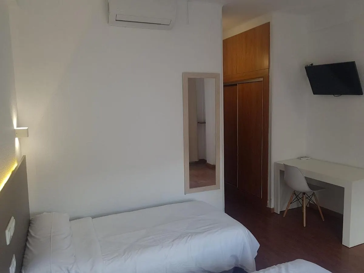 Hotel Torremolinos Centro By Croma 3*,  Spanien