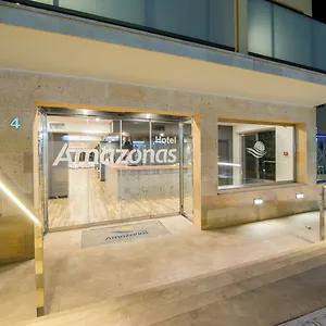 Amazonas Hotell El Arenal (Mallorca)