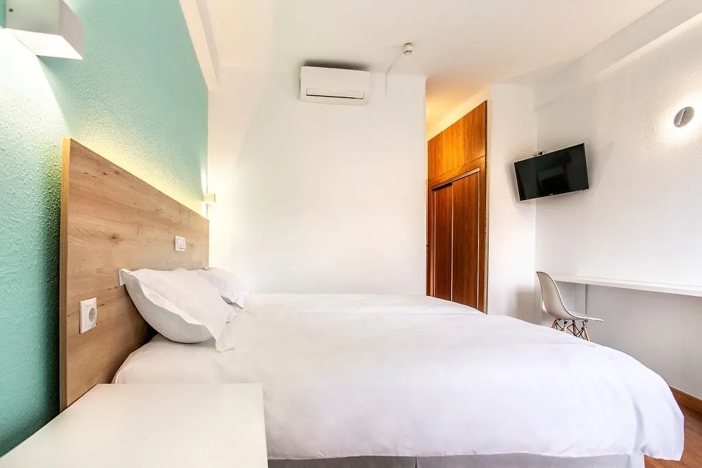 Hotel Torremolinos Centro By Croma Spanje
